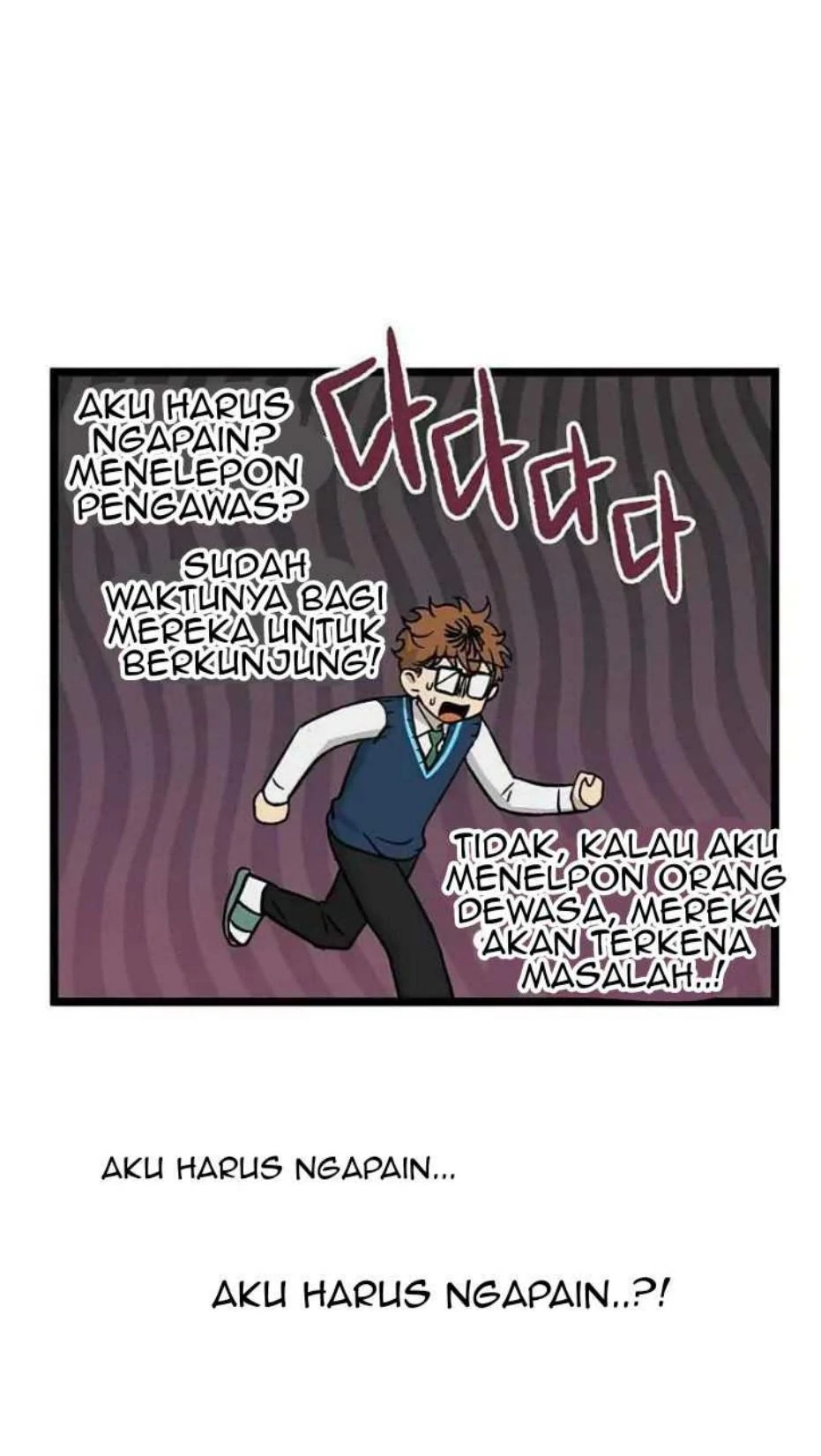 Homeless Chapter 36 Gambar 13