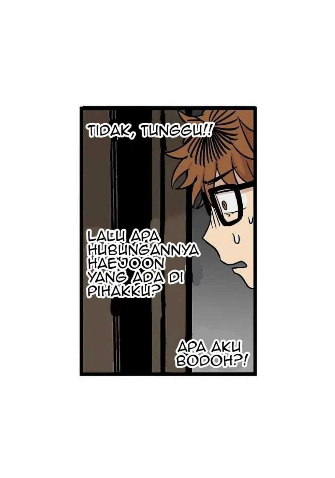 Homeless Chapter 36 Gambar 15