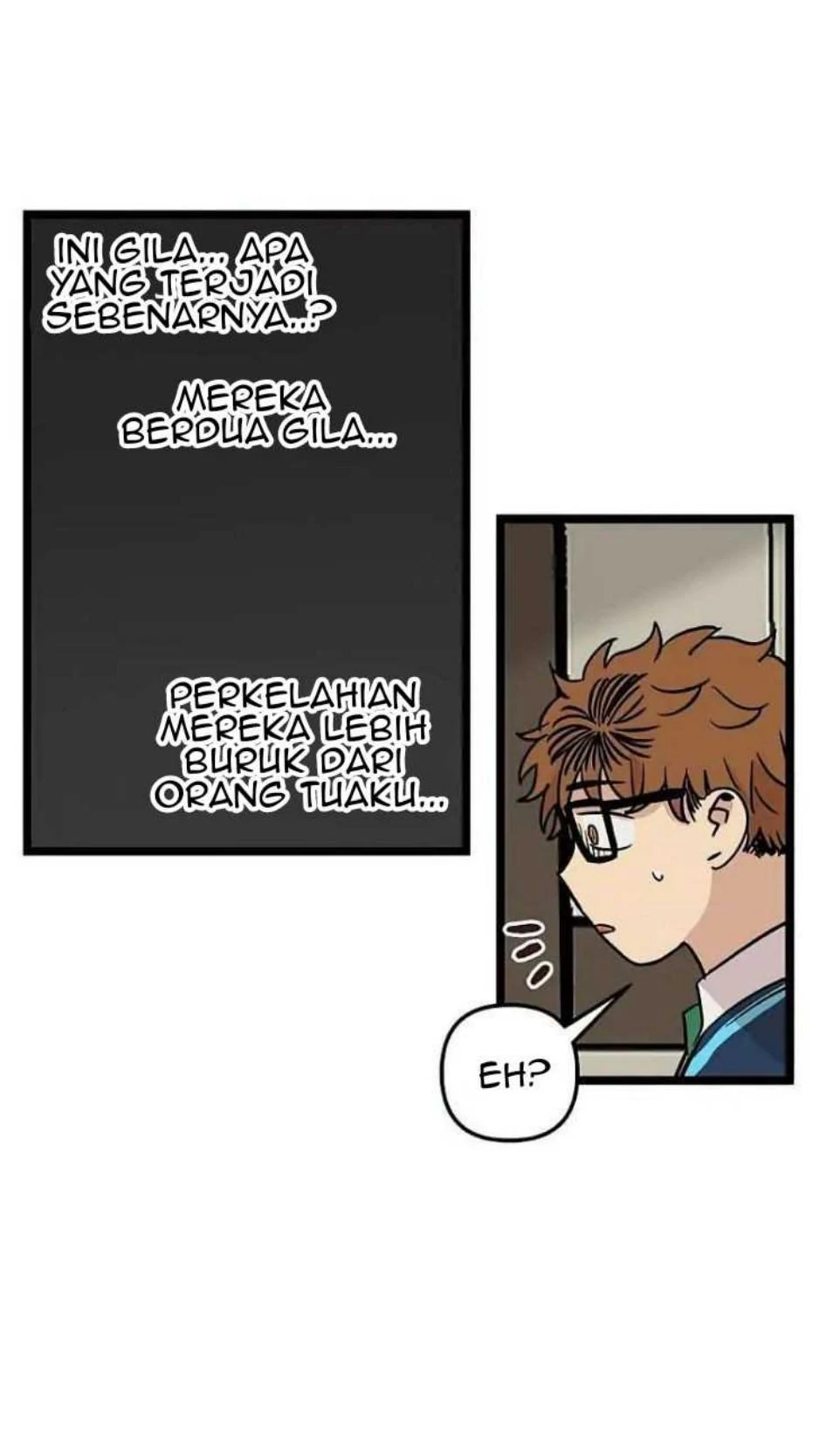 Homeless Chapter 36 Gambar 16