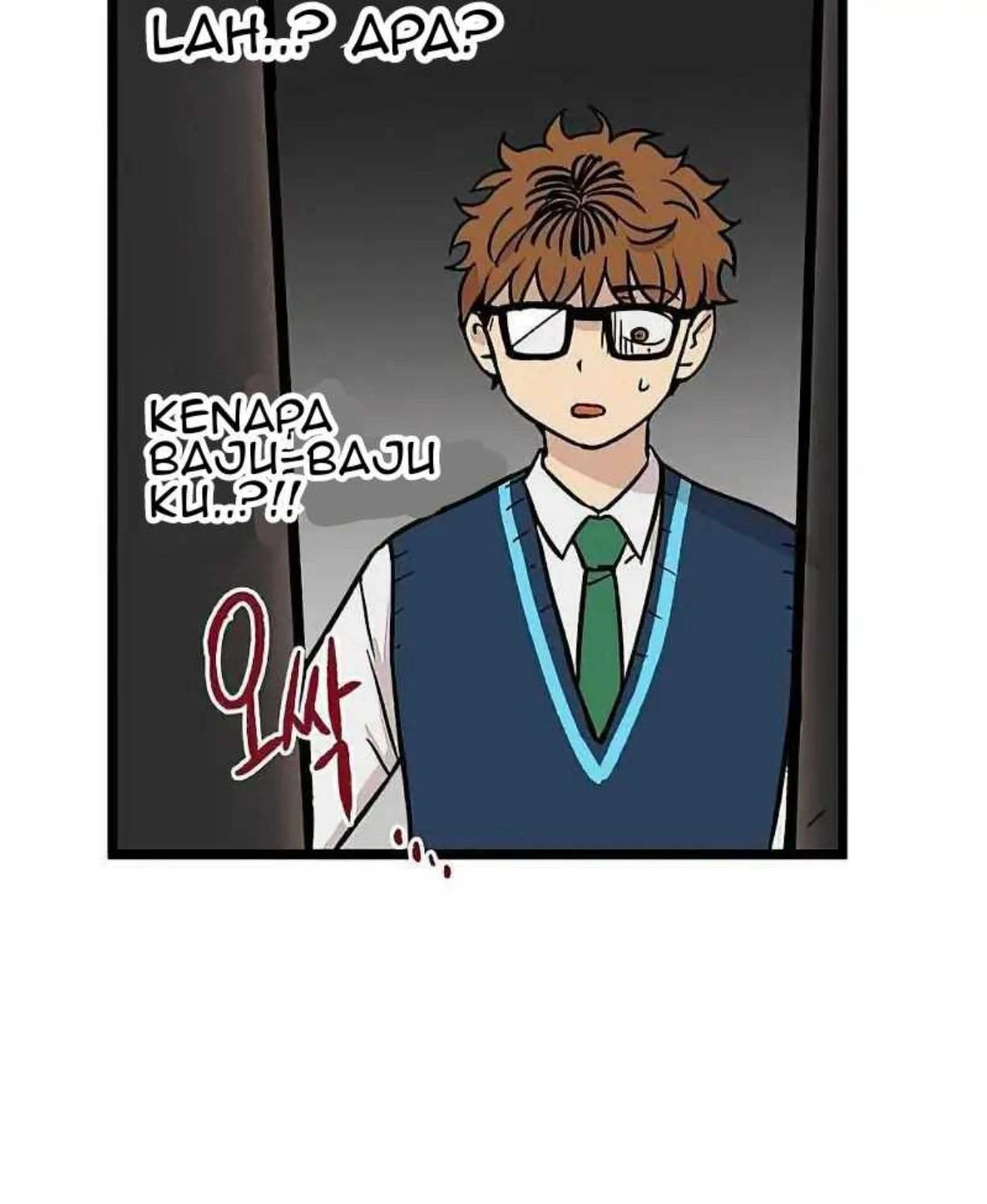 Homeless Chapter 36 Gambar 18