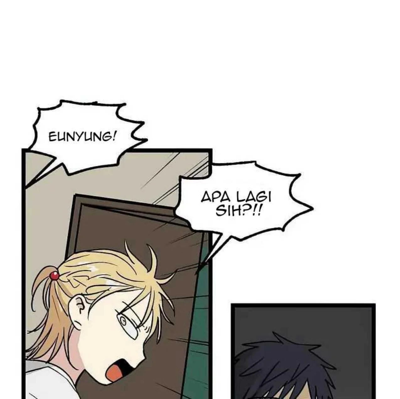 Homeless Chapter 36 Gambar 24