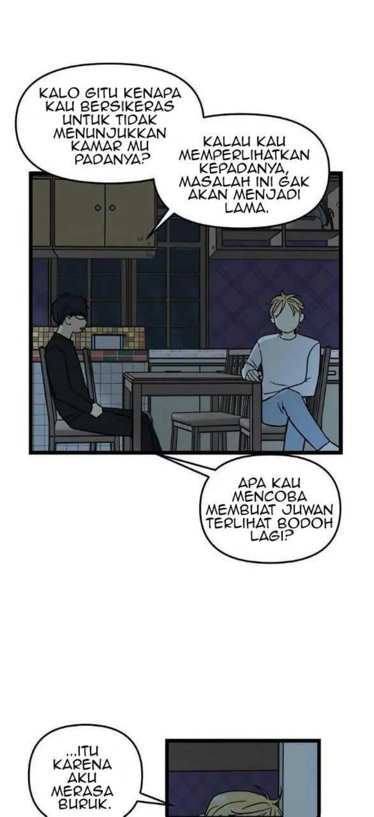 Homeless Chapter 36 Gambar 31