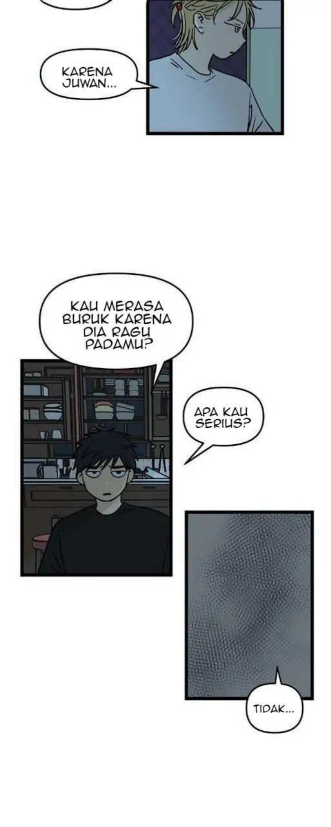 Homeless Chapter 36 Gambar 32
