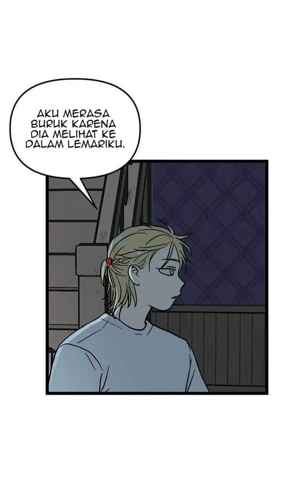 Homeless Chapter 36 Gambar 33