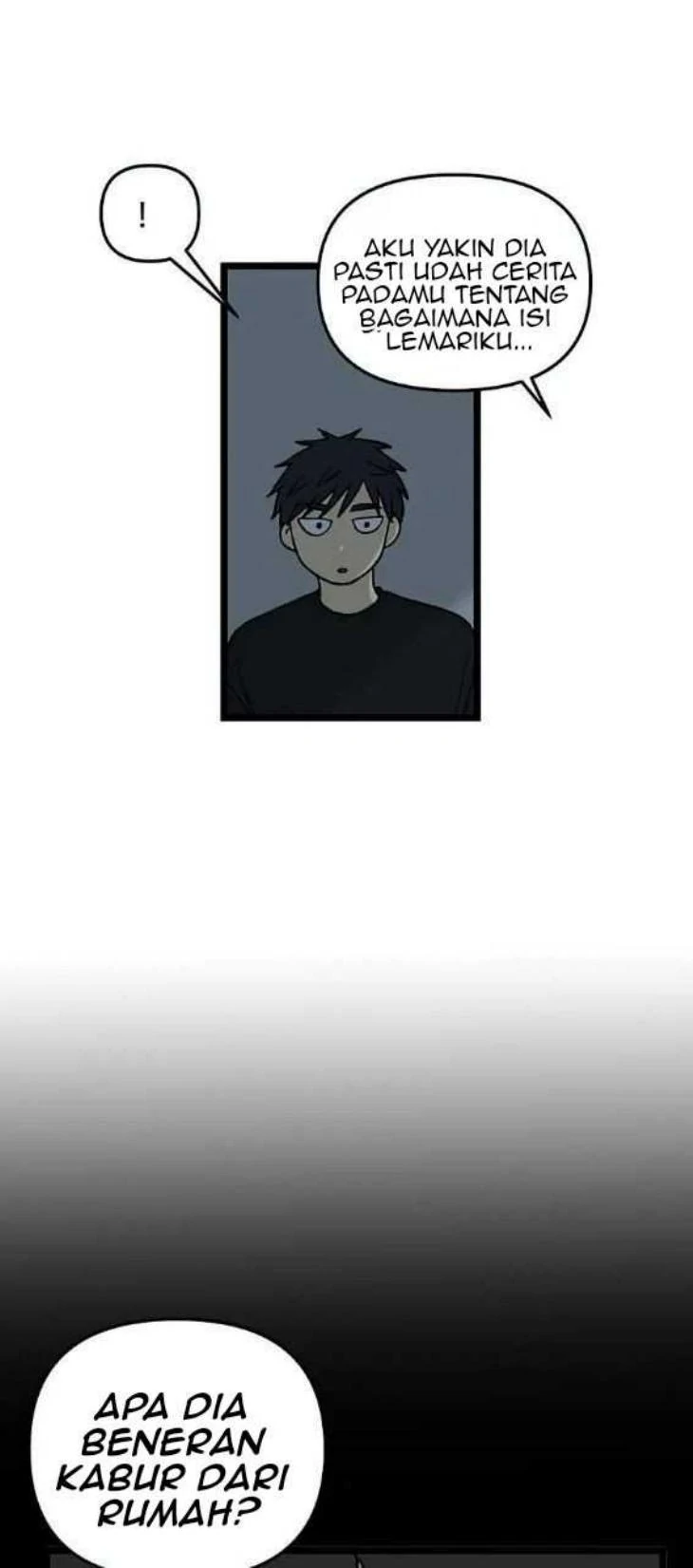 Homeless Chapter 36 Gambar 34