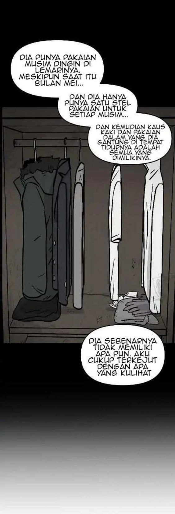 Homeless Chapter 36 Gambar 36