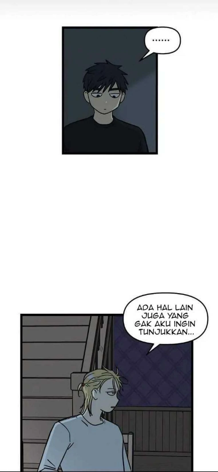 Homeless Chapter 36 Gambar 37
