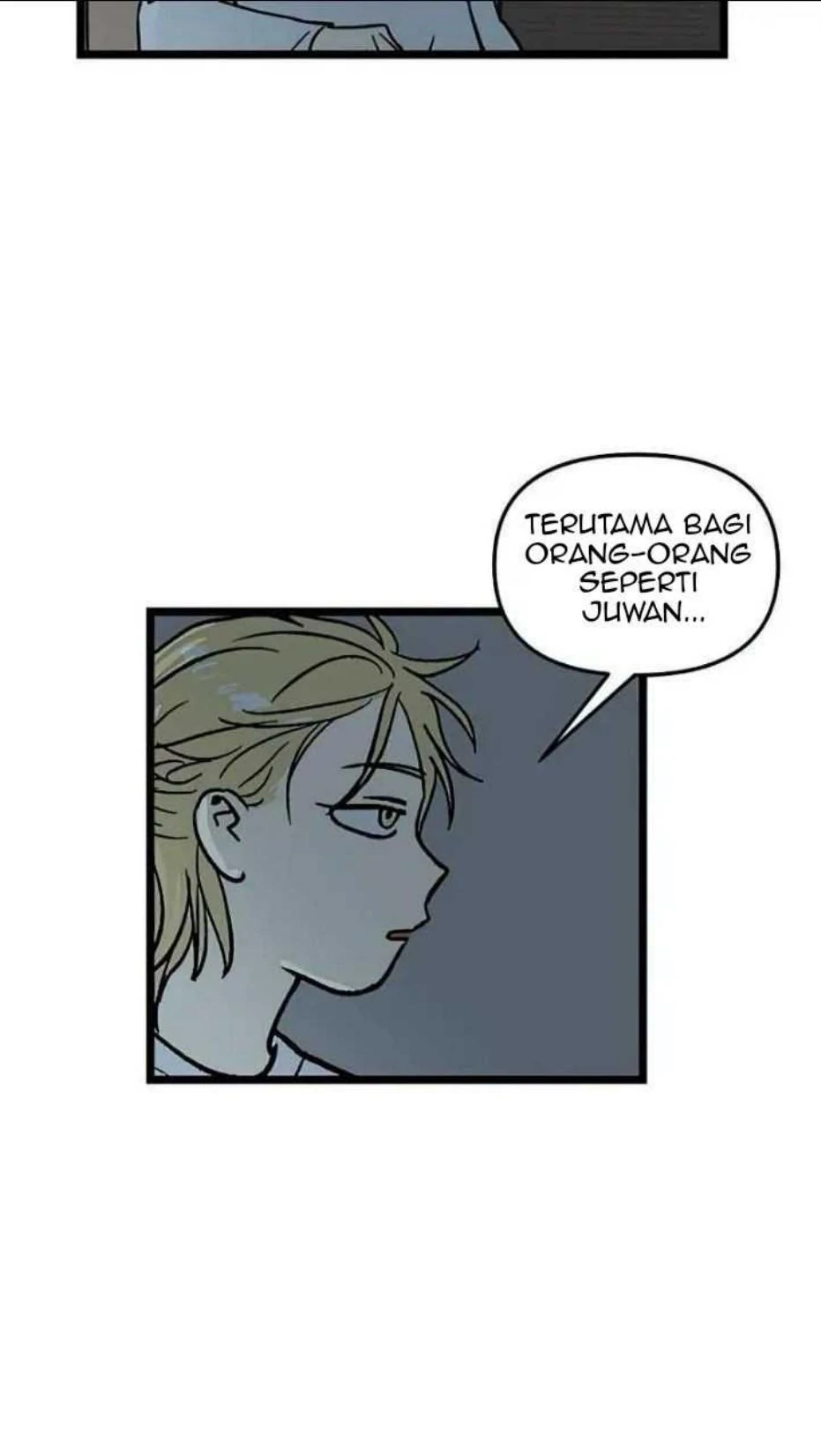 Homeless Chapter 36 Gambar 38