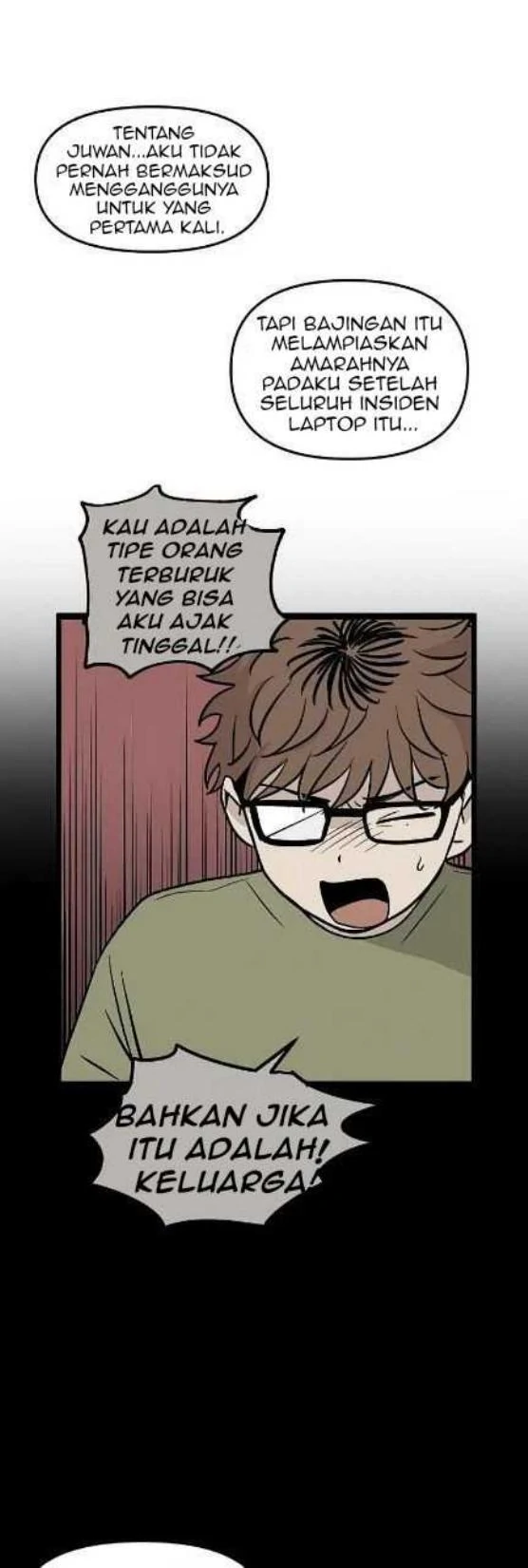 Homeless Chapter 36 Gambar 39