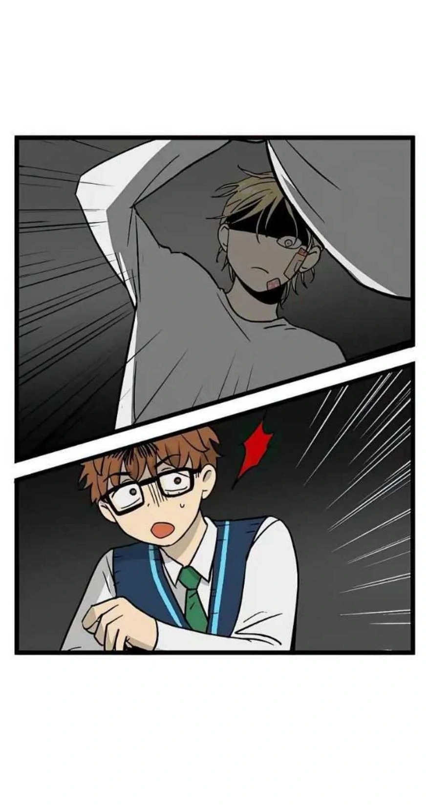 Homeless Chapter 36 Gambar 4