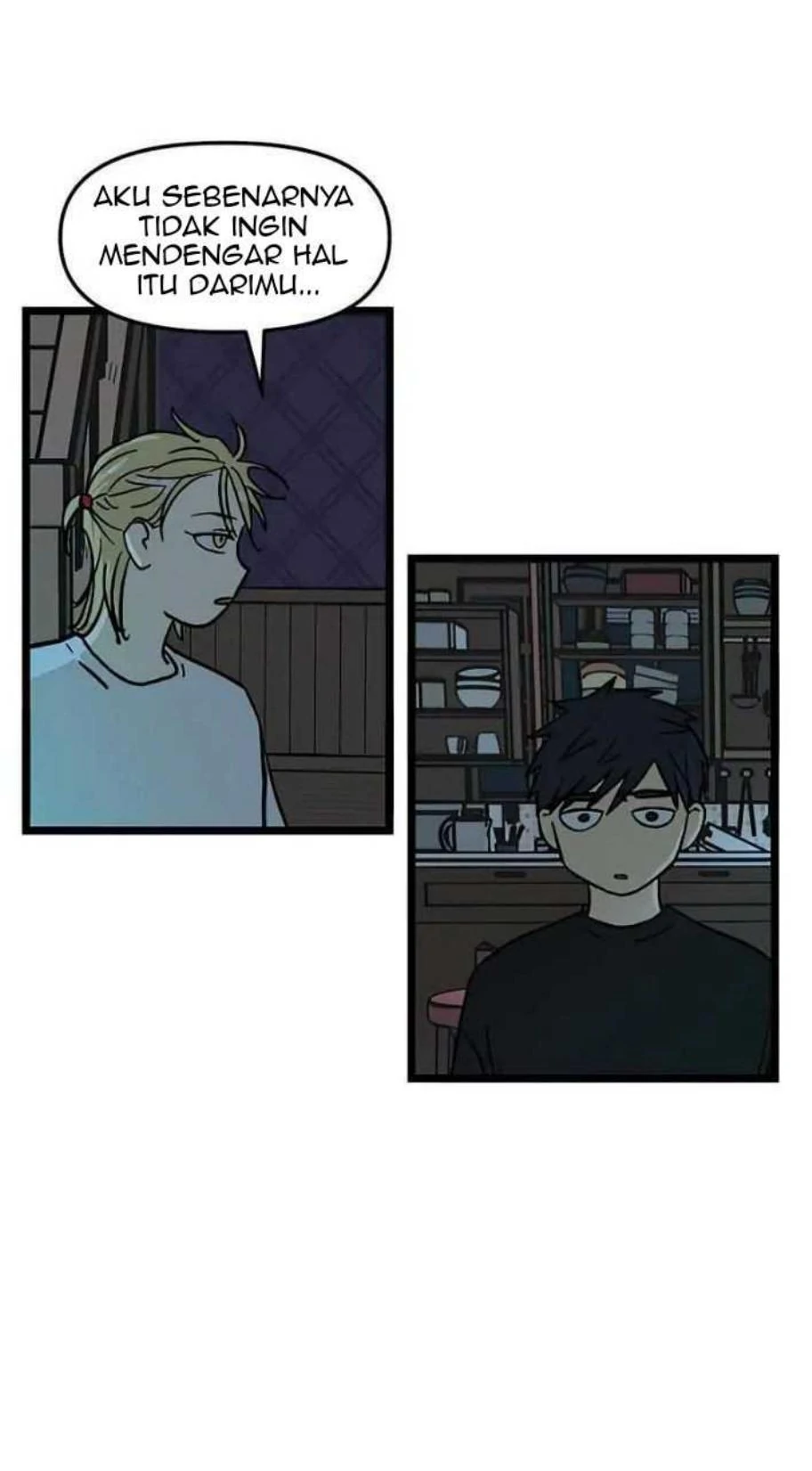 Homeless Chapter 36 Gambar 45