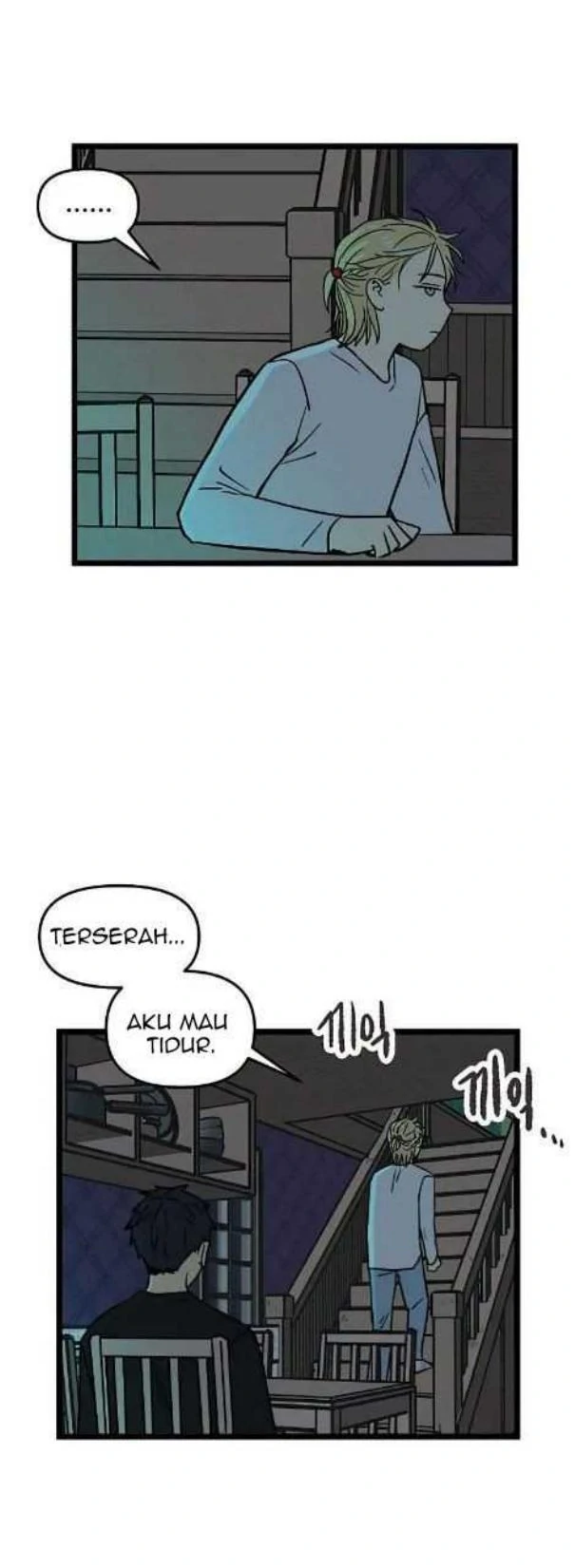 Homeless Chapter 36 Gambar 48