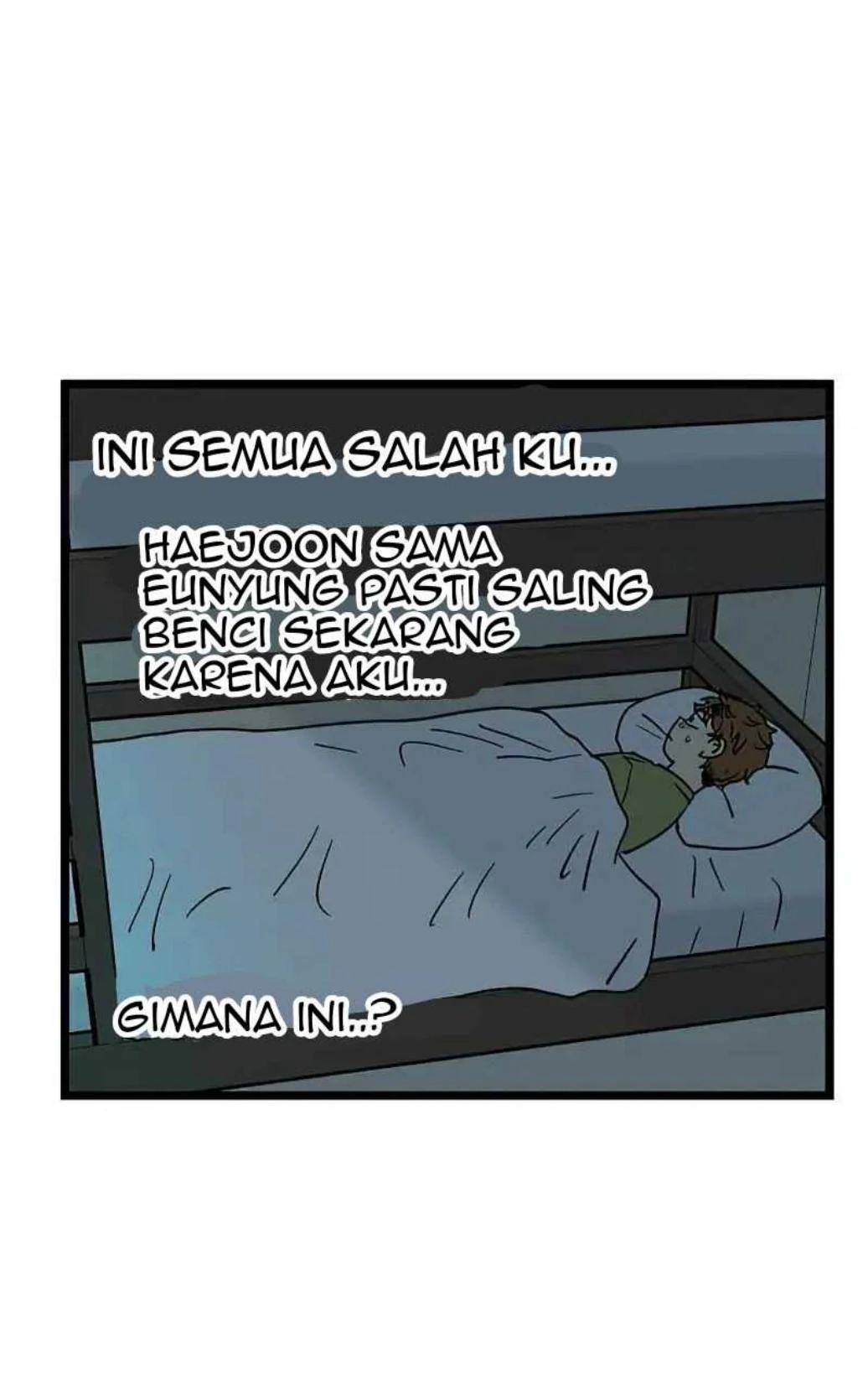 Homeless Chapter 36 Gambar 50