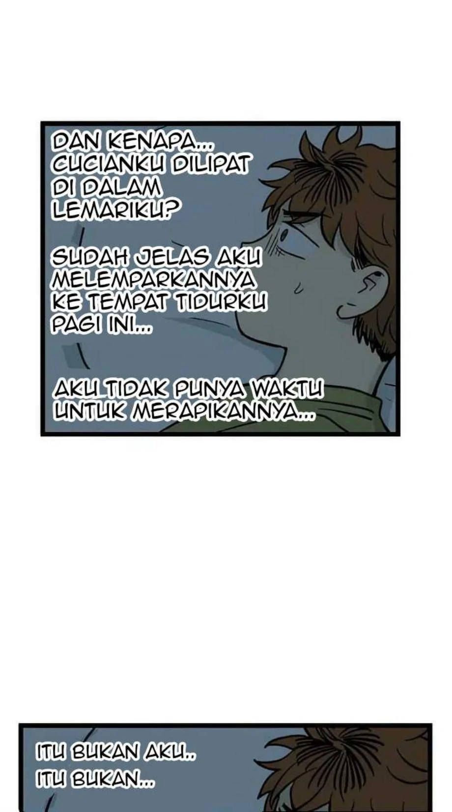 Homeless Chapter 36 Gambar 51