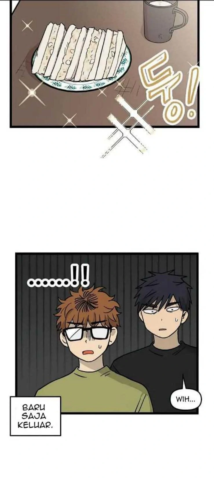 Homeless Chapter 36 Gambar 55