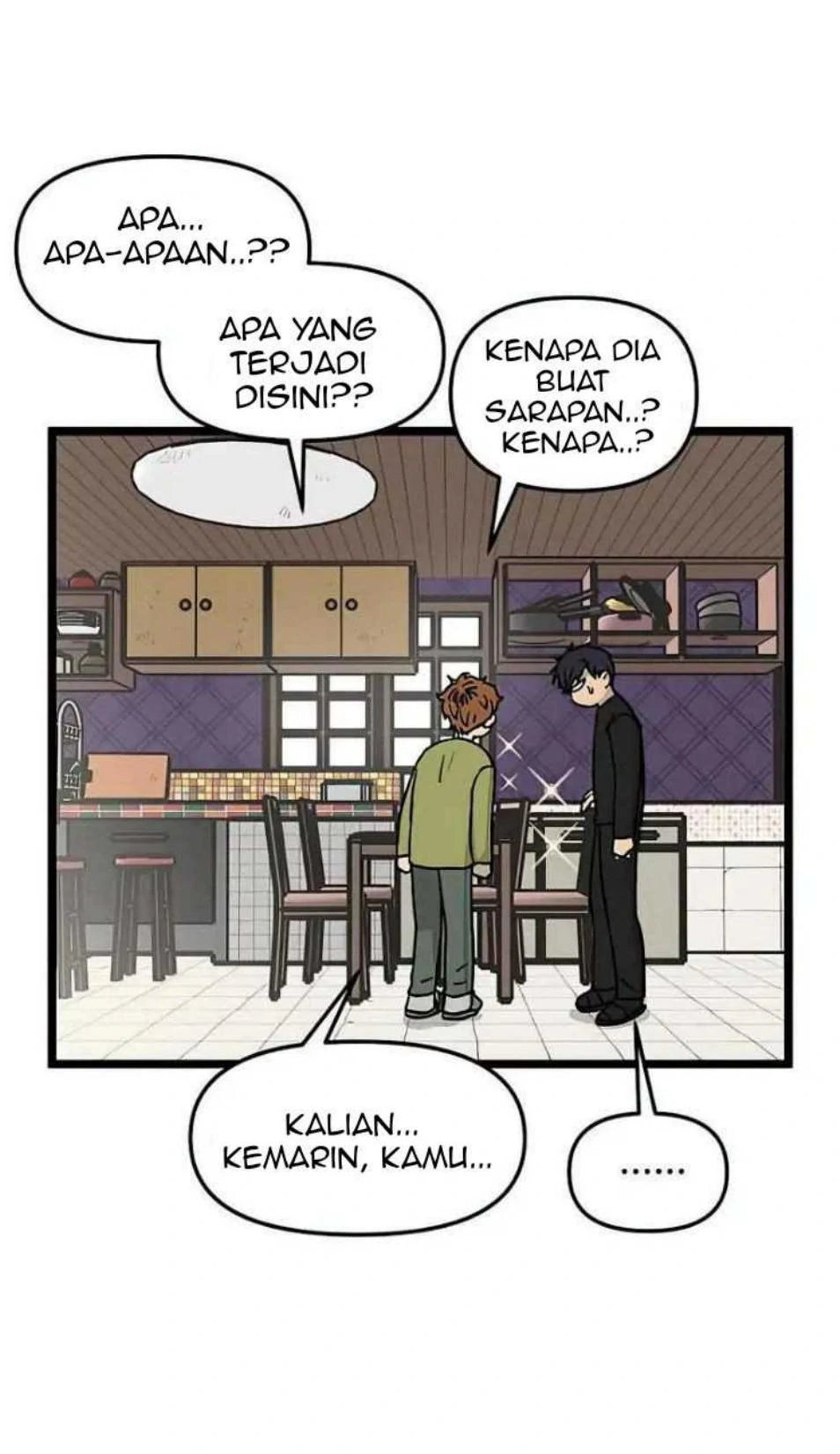Homeless Chapter 36 Gambar 56