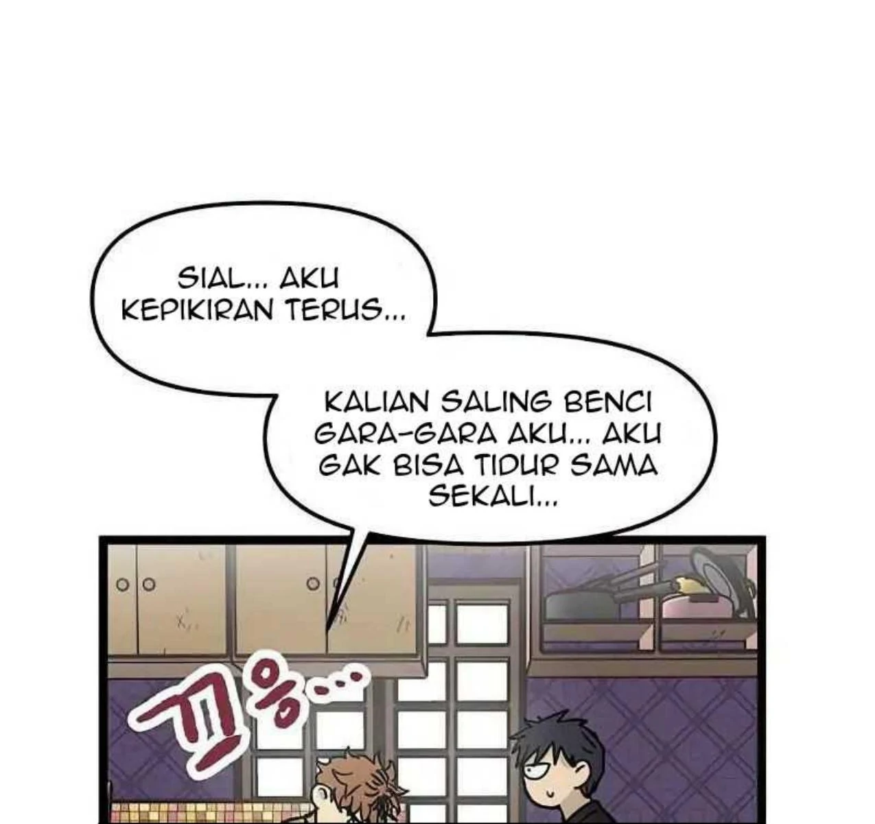 Homeless Chapter 36 Gambar 57