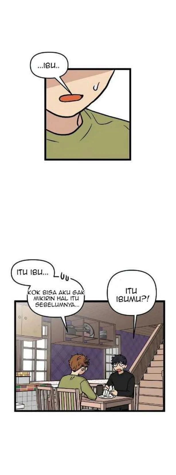 Homeless Chapter 36 Gambar 60