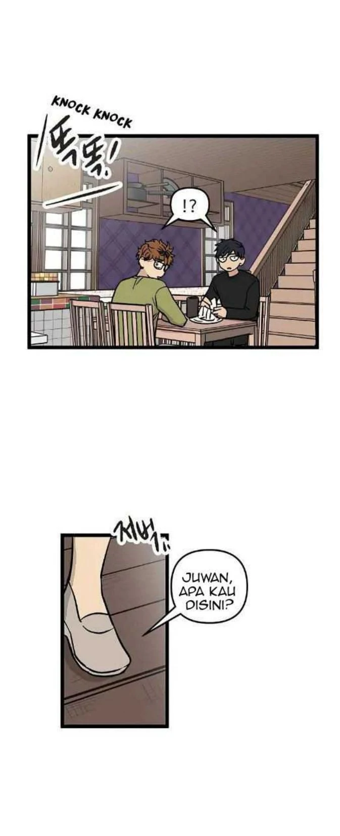 Homeless Chapter 36 Gambar 61