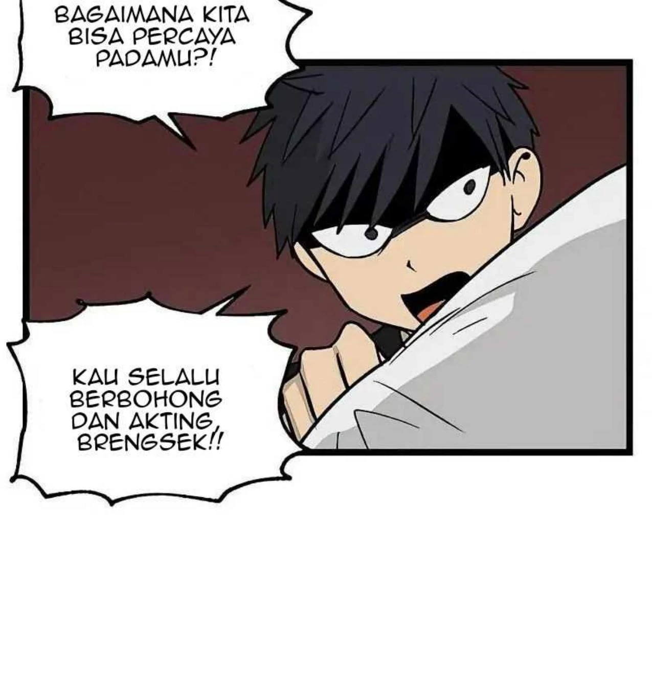 Homeless Chapter 36 Gambar 7