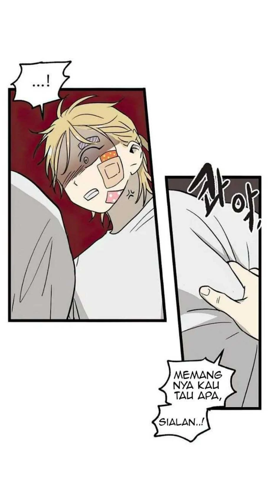 Homeless Chapter 36 Gambar 8