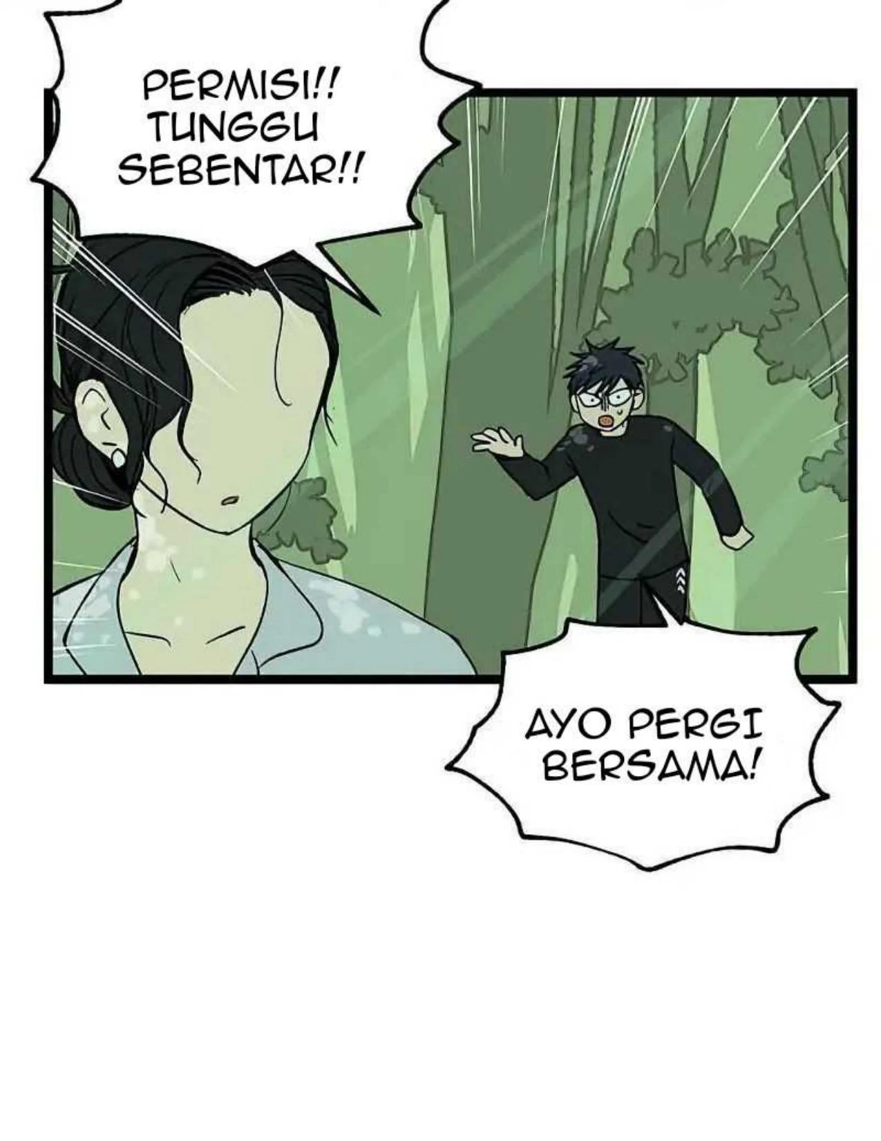 Homeless Chapter 38 Gambar 10