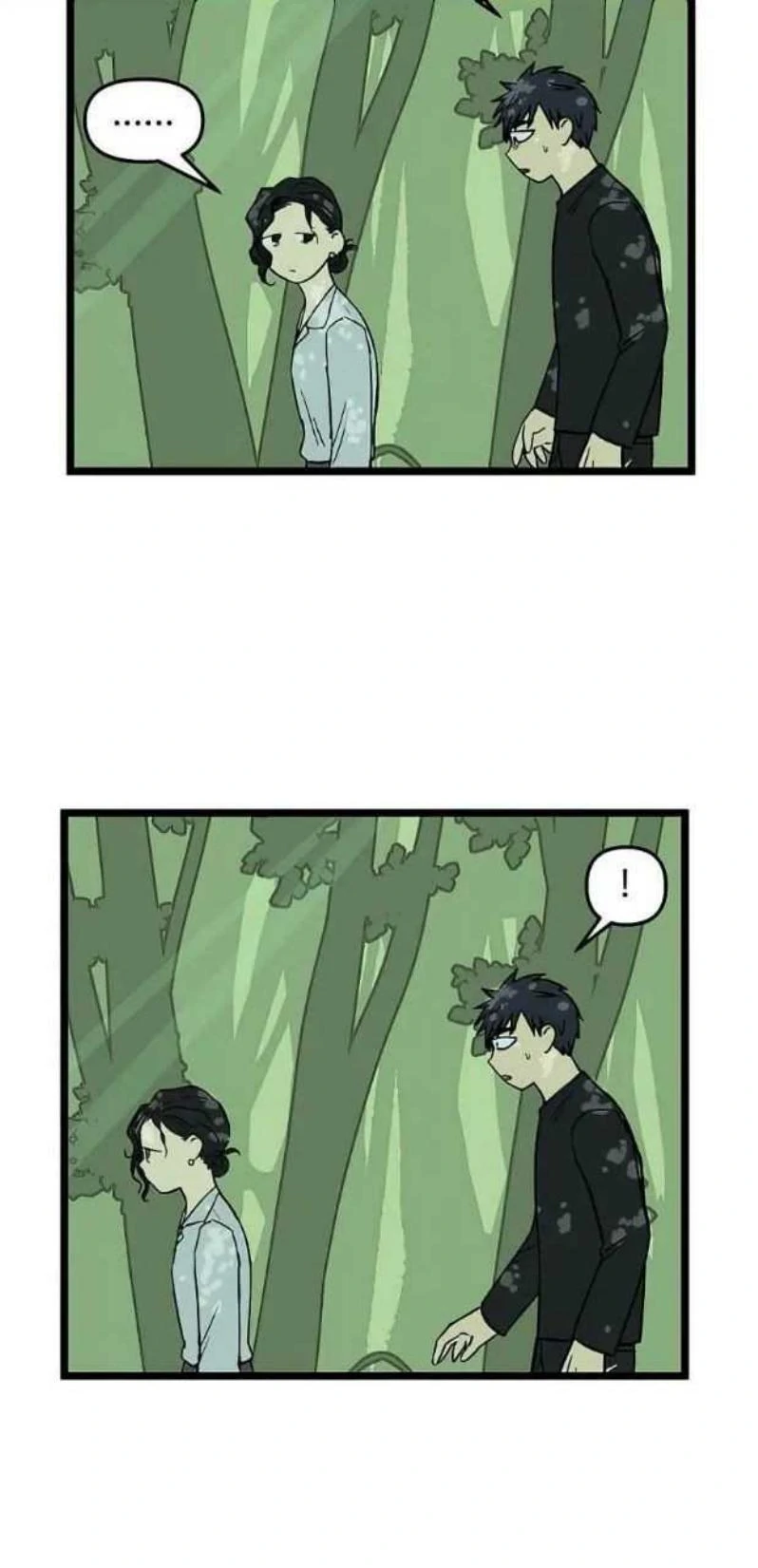 Homeless Chapter 38 Gambar 13