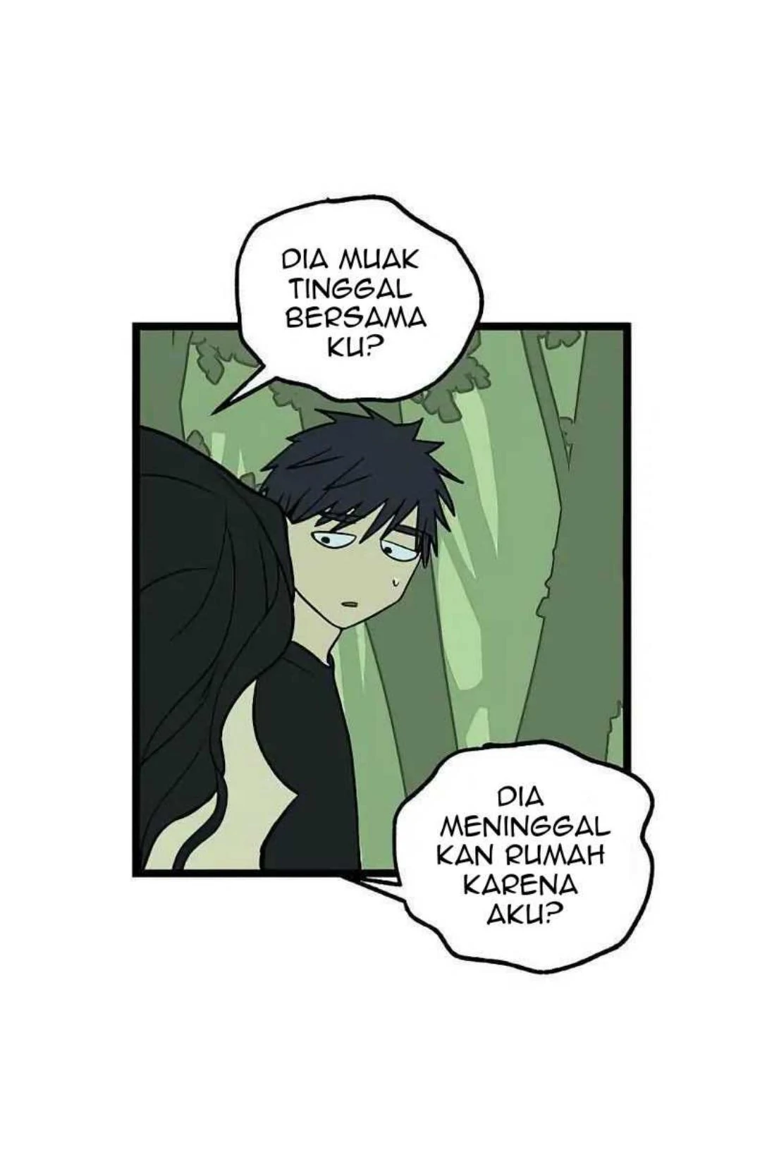 Homeless Chapter 38 Gambar 17