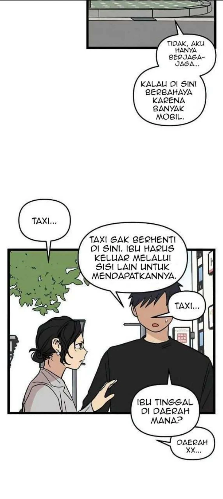 Homeless Chapter 38 Gambar 20