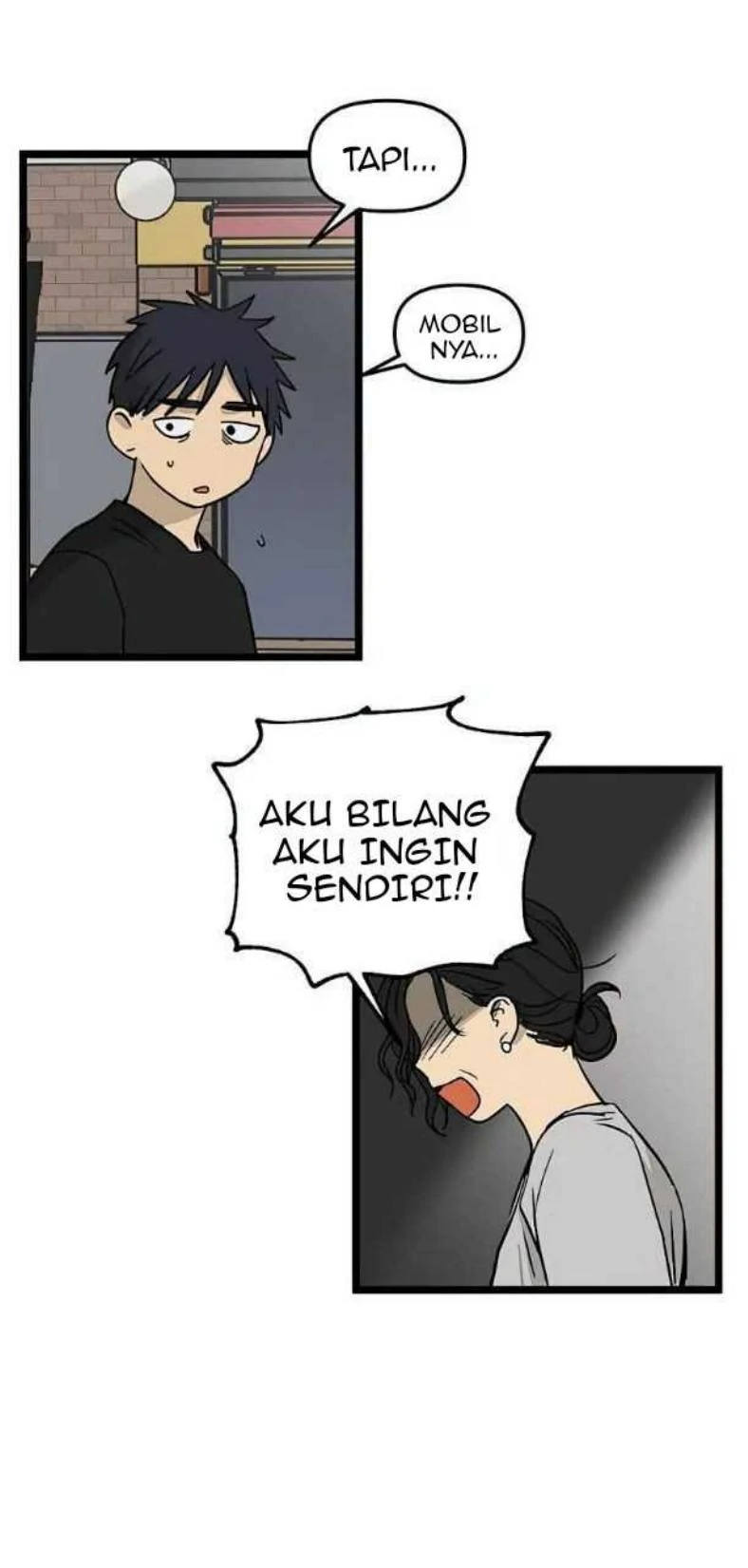 Homeless Chapter 38 Gambar 22