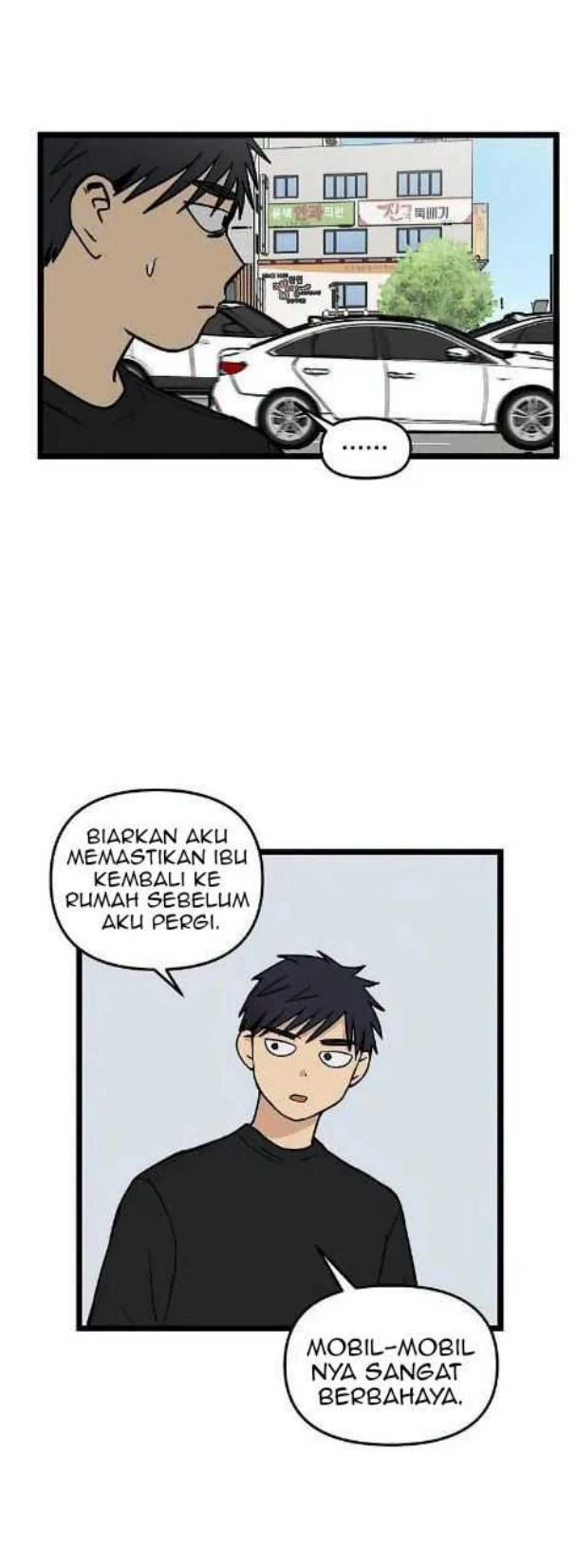Homeless Chapter 38 Gambar 23