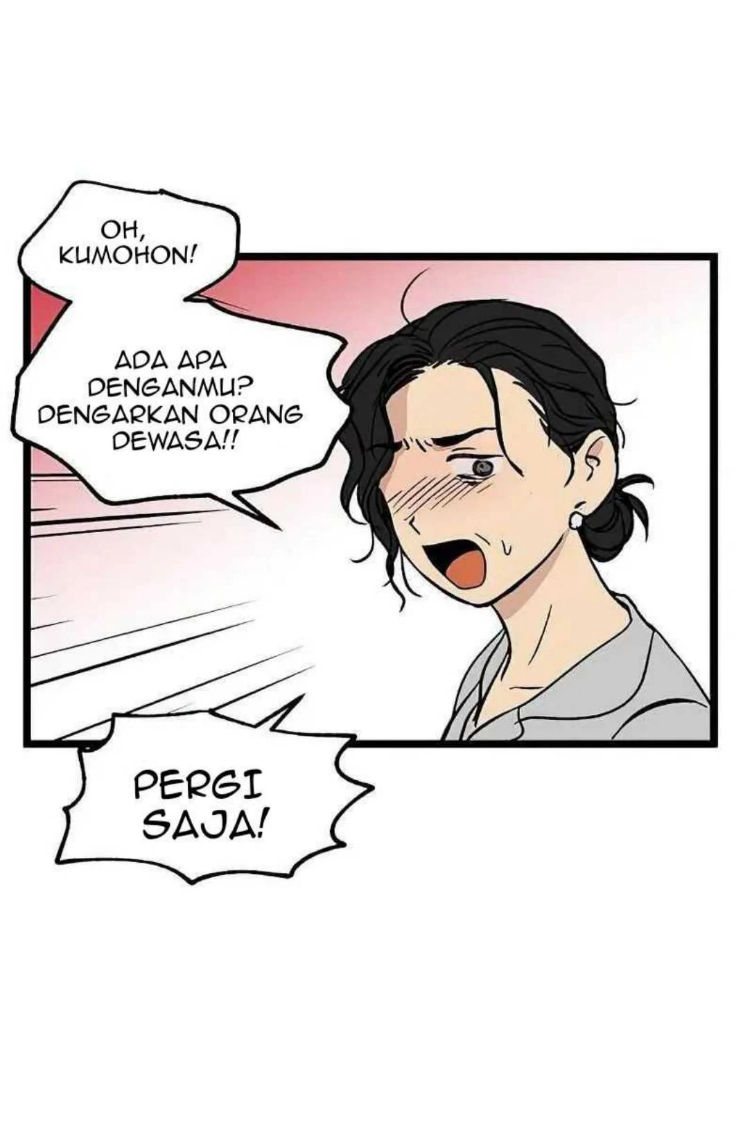 Homeless Chapter 38 Gambar 24