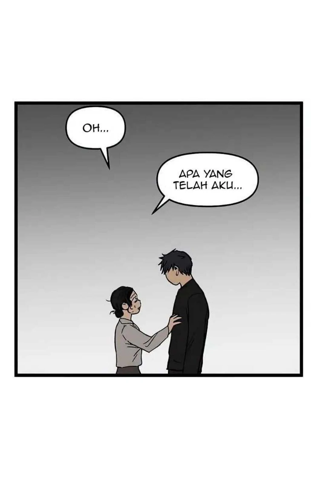 Homeless Chapter 38 Gambar 28