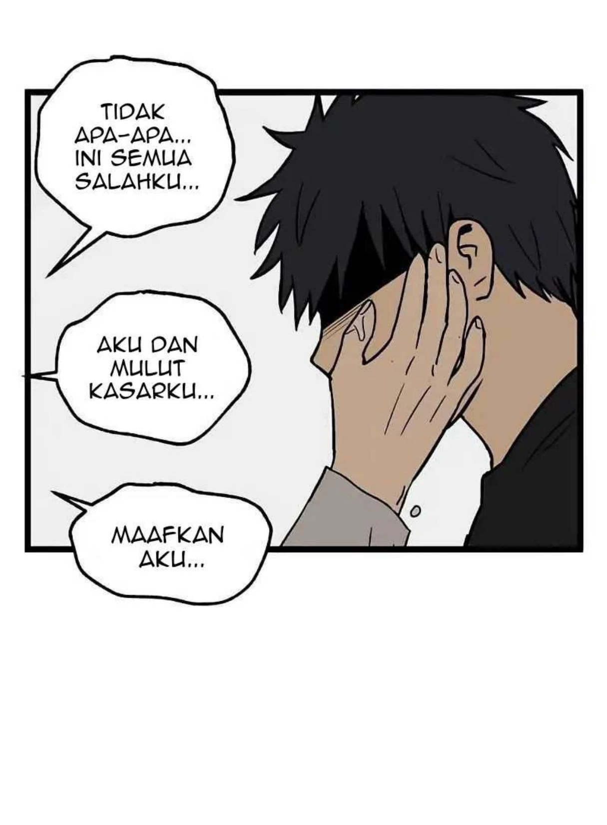 Homeless Chapter 38 Gambar 30