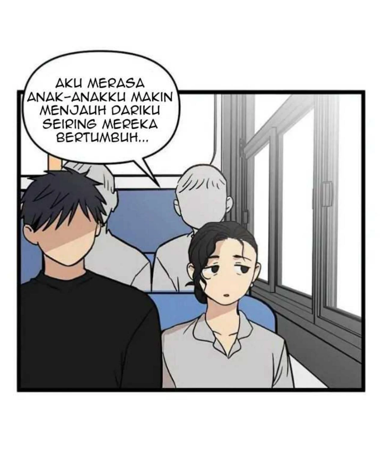 Homeless Chapter 38 Gambar 33
