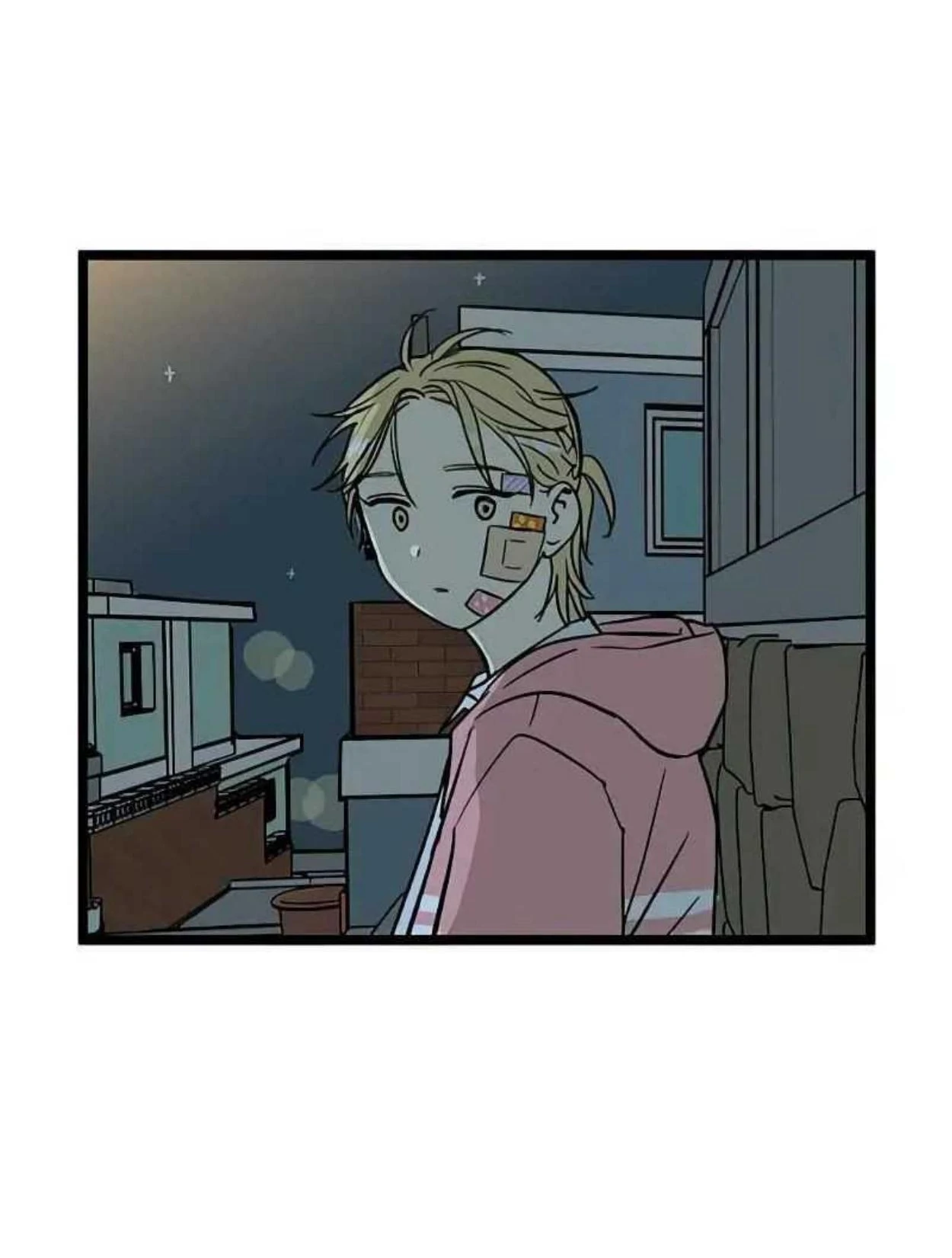 Homeless Chapter 38 Gambar 41