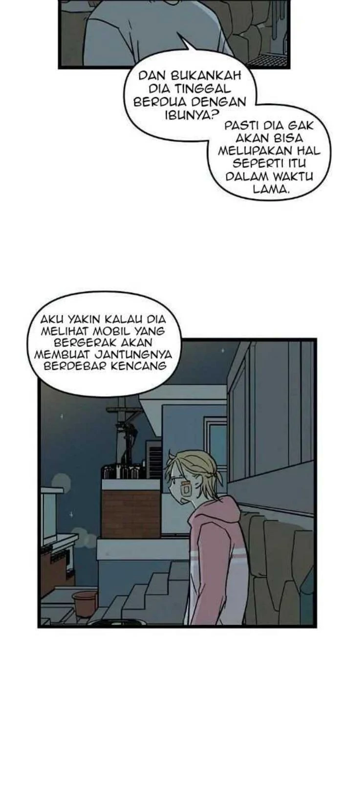 Homeless Chapter 38 Gambar 43