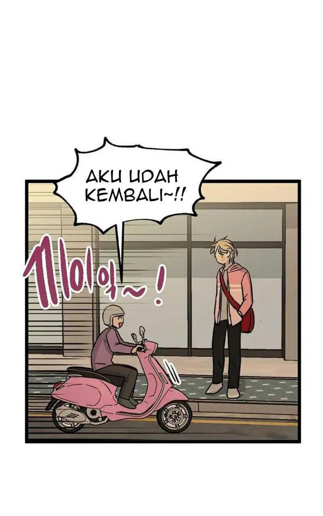 Homeless Chapter 38 Gambar 45