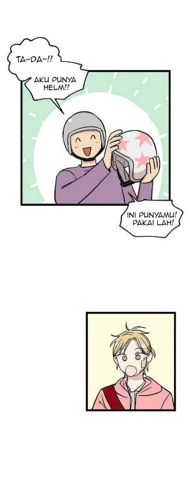 Homeless Chapter 38 Gambar 46