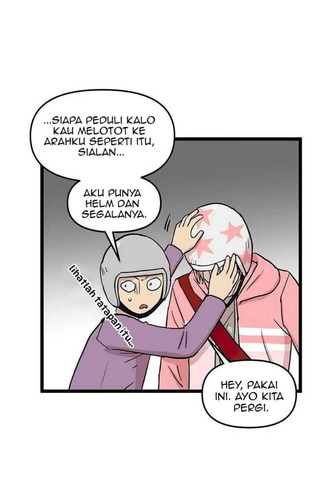 Homeless Chapter 38 Gambar 50