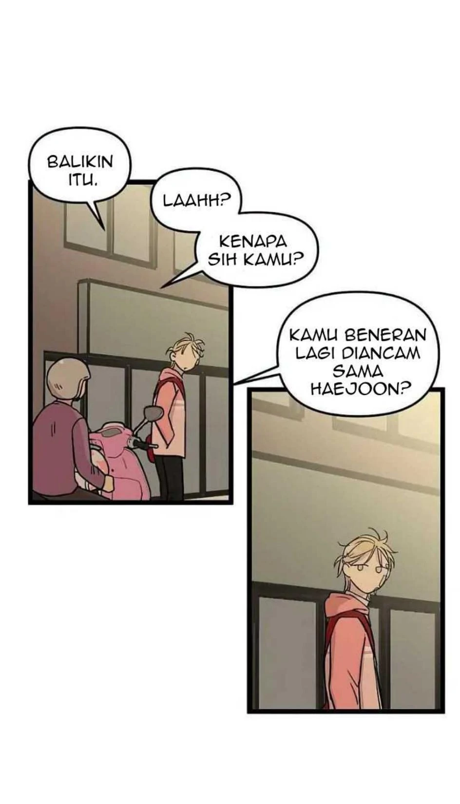 Homeless Chapter 38 Gambar 52