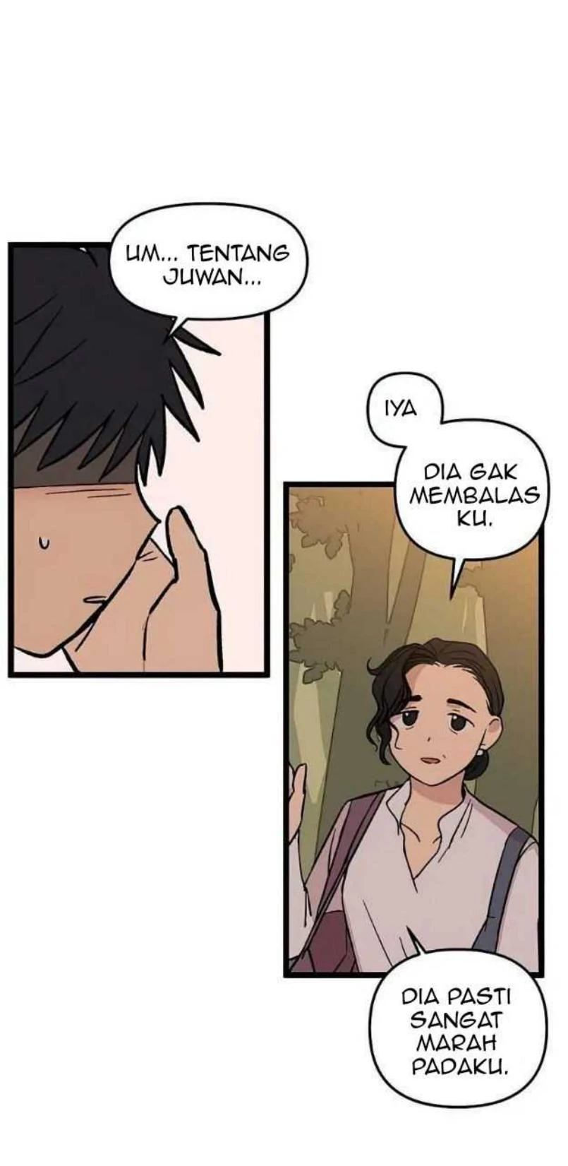 Homeless Chapter 39 Gambar 12
