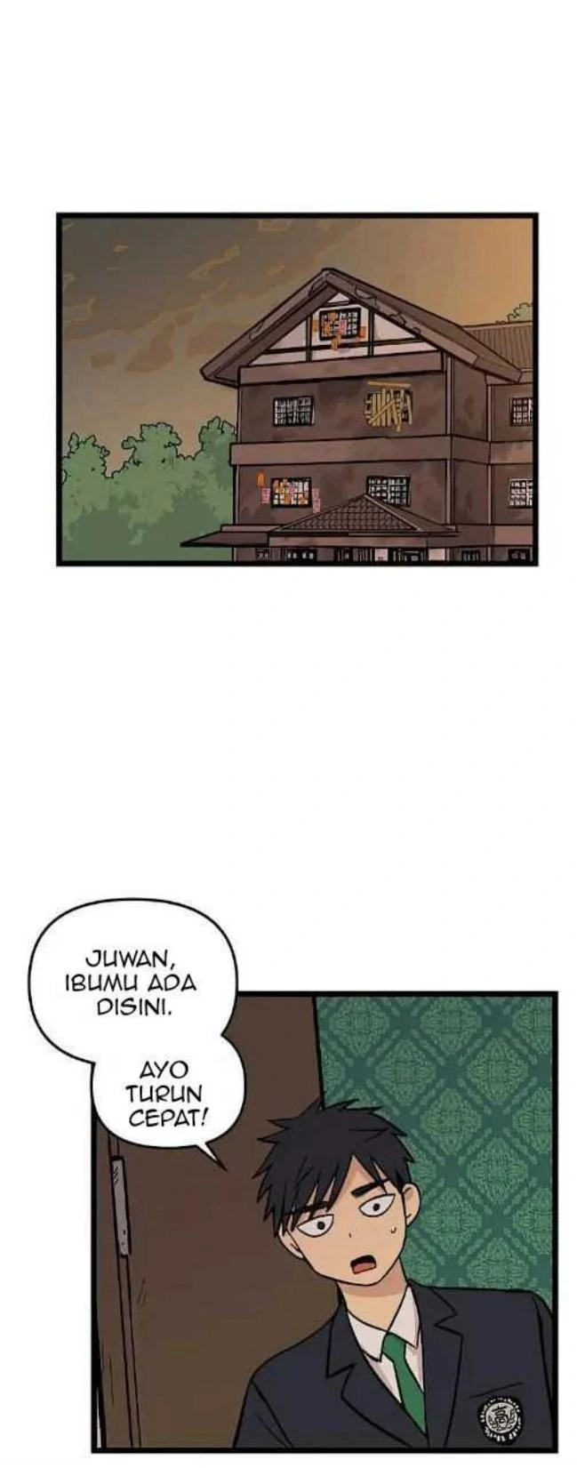 Homeless Chapter 39 Gambar 15