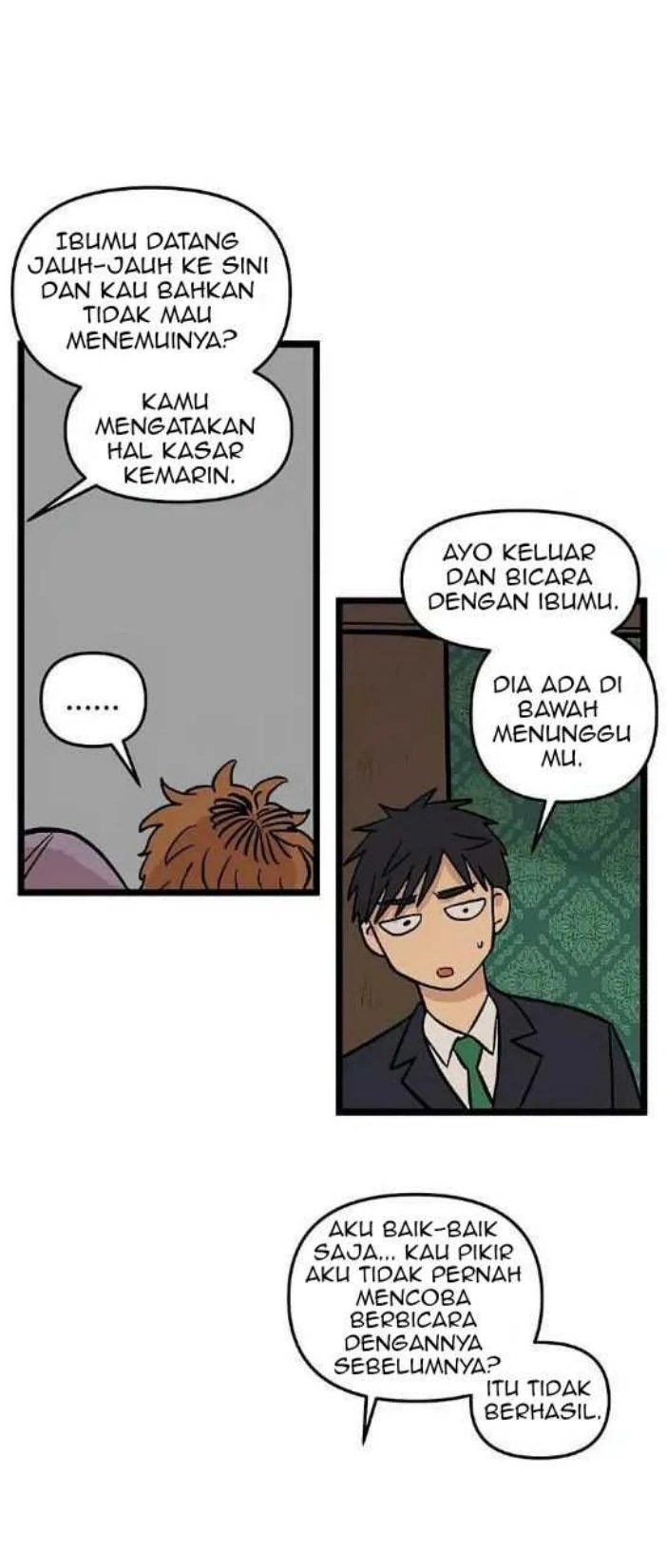 Homeless Chapter 39 Gambar 17