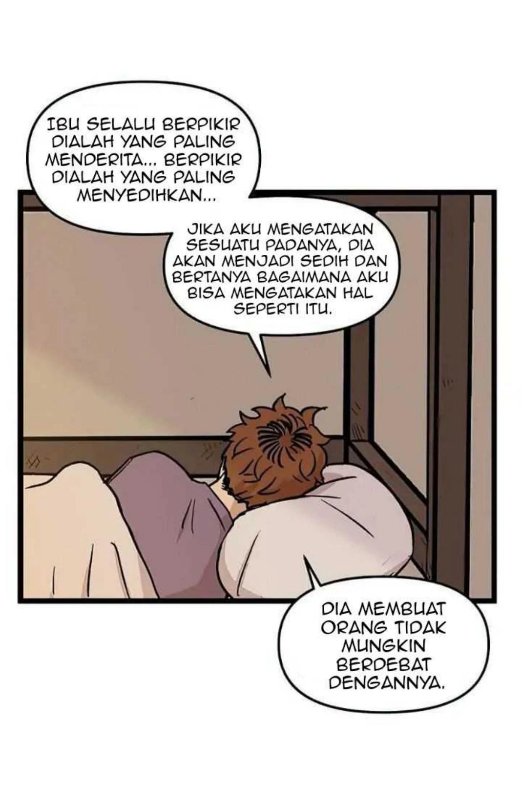 Homeless Chapter 39 Gambar 18