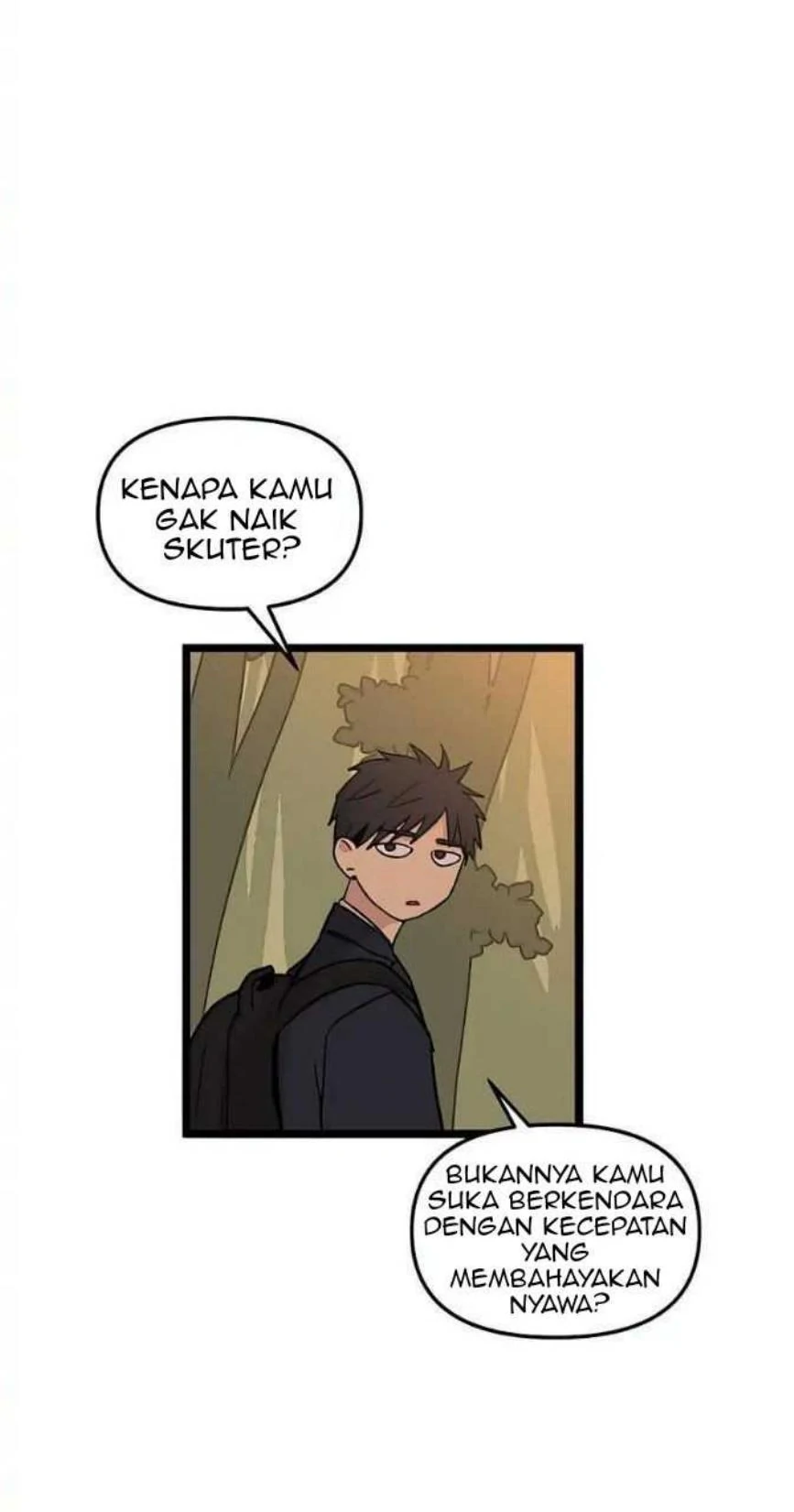 Baca Manhwa Homeless Chapter 39 Gambar 2