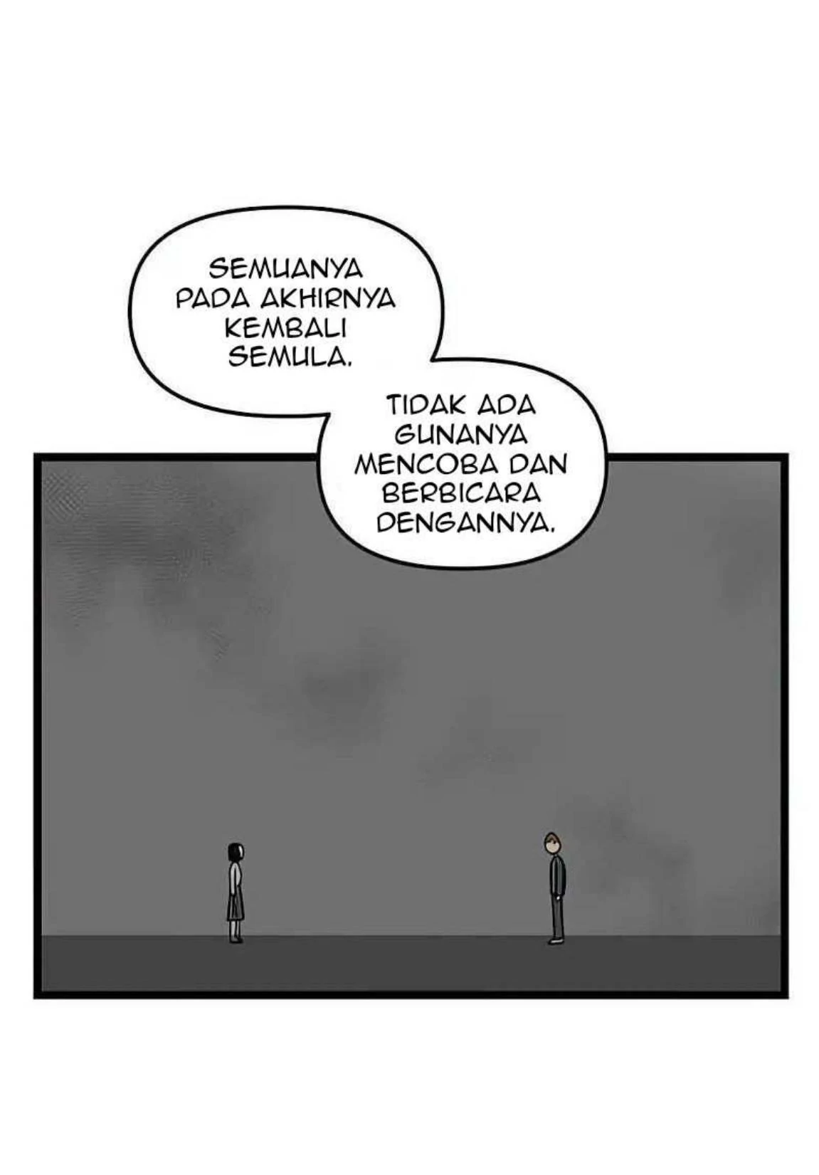 Homeless Chapter 39 Gambar 20