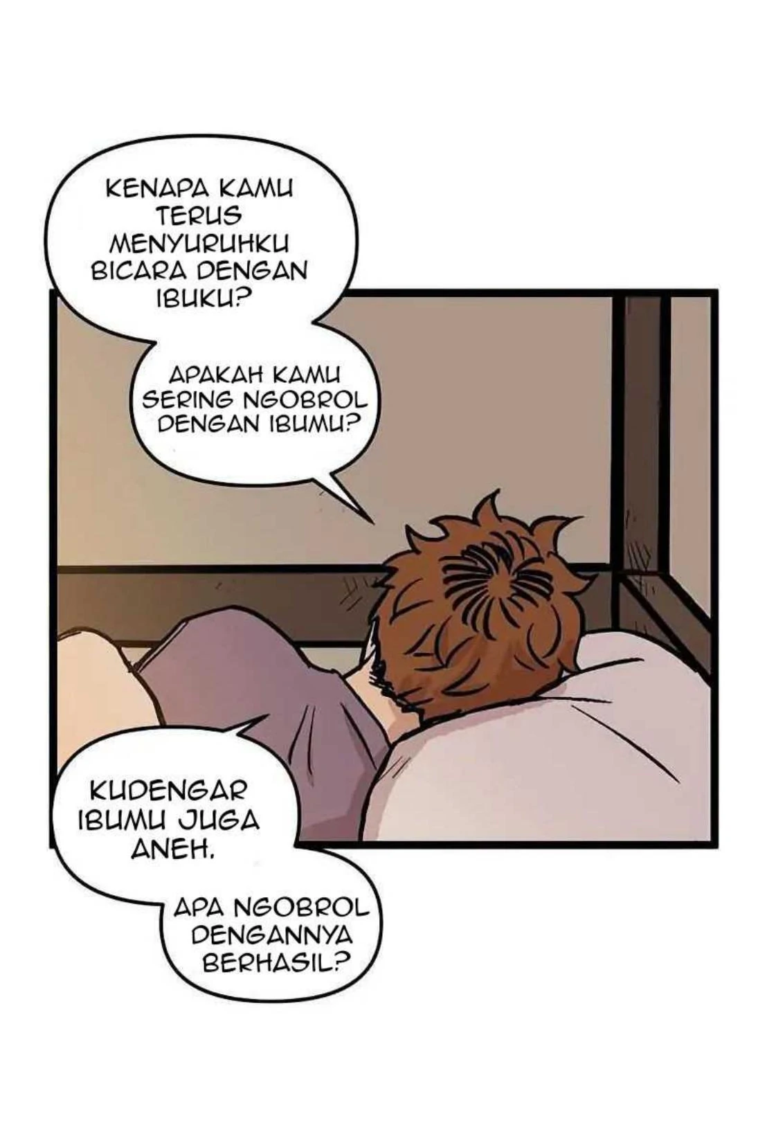 Homeless Chapter 39 Gambar 21
