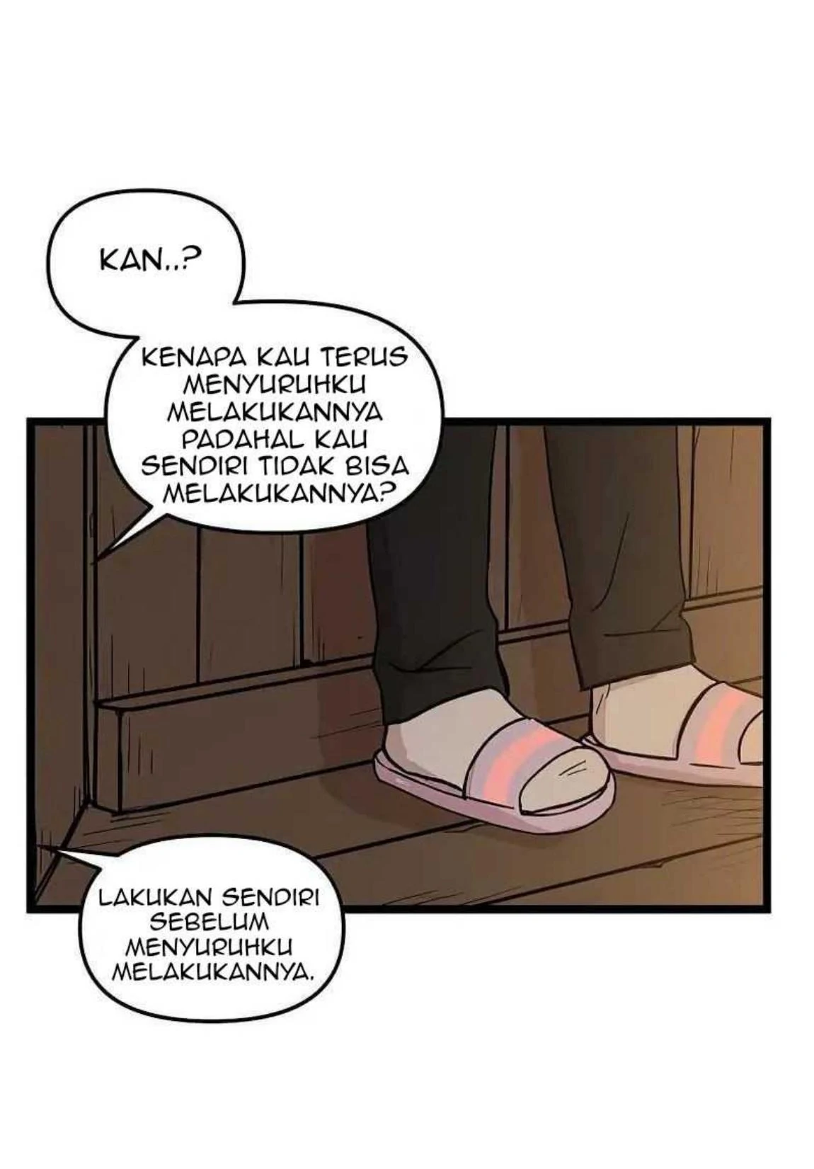 Homeless Chapter 39 Gambar 23