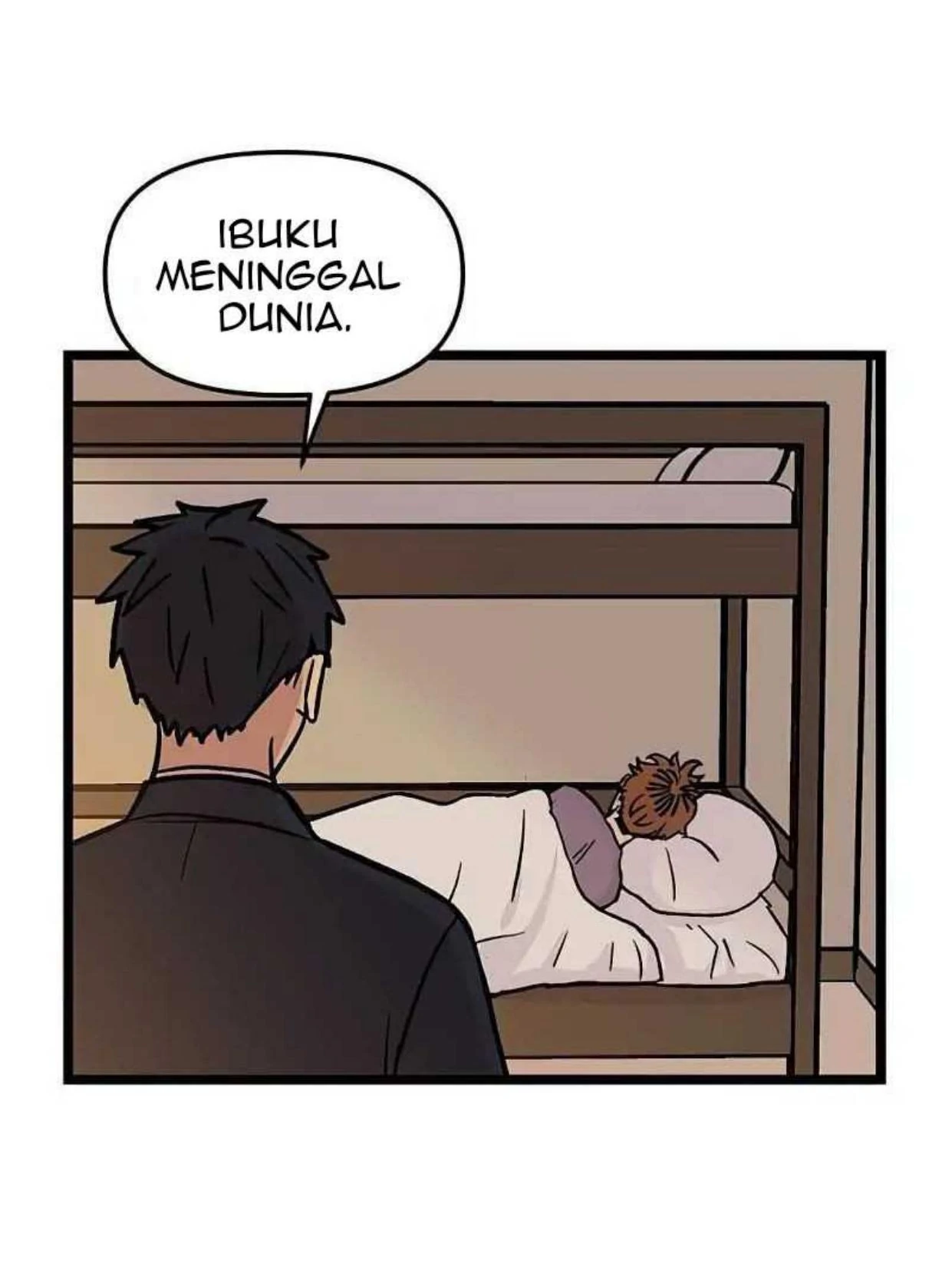Homeless Chapter 39 Gambar 24